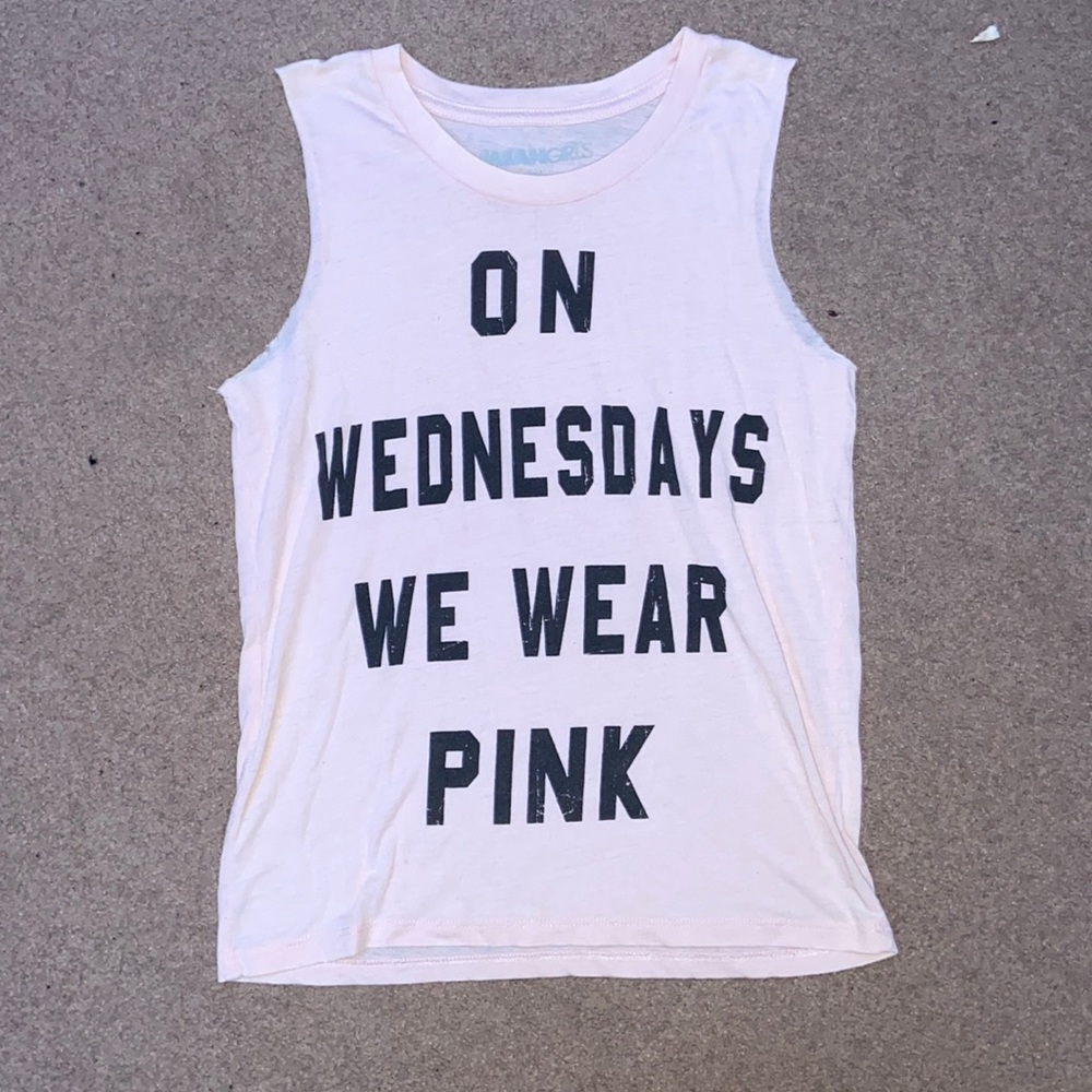 mean girls shirt